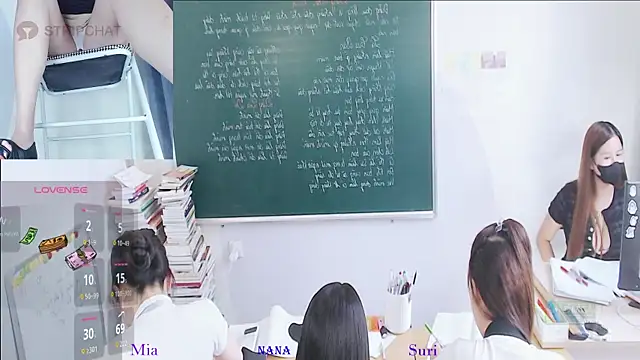 _Math_ Webcam-Show