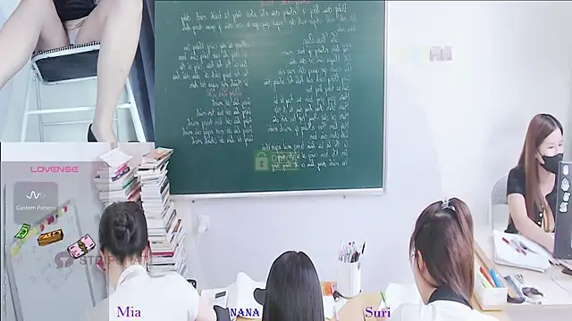 Webkamerová show _Math_