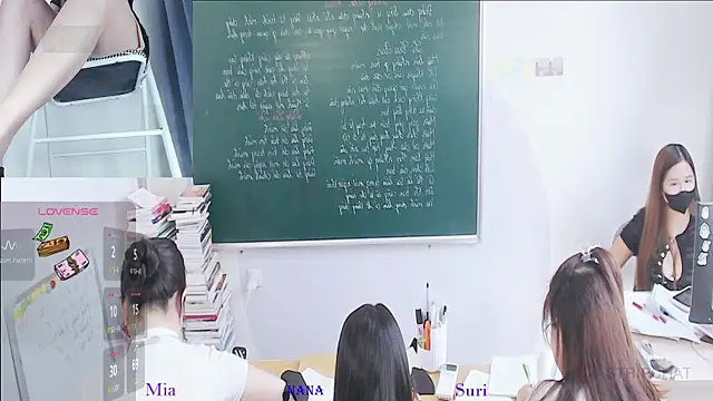 Вебкам-шоу _Math_