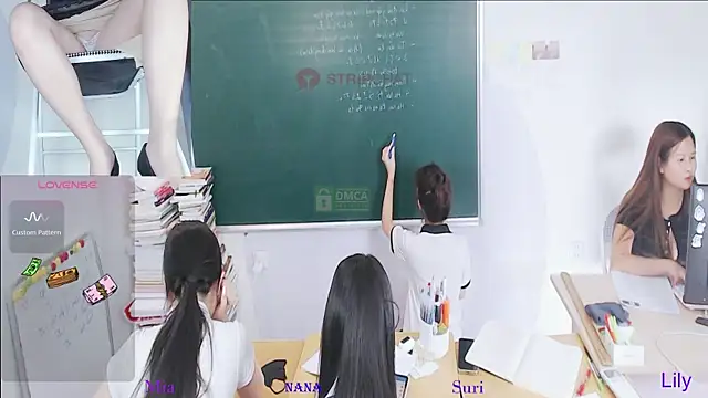 _Math_ webcam show