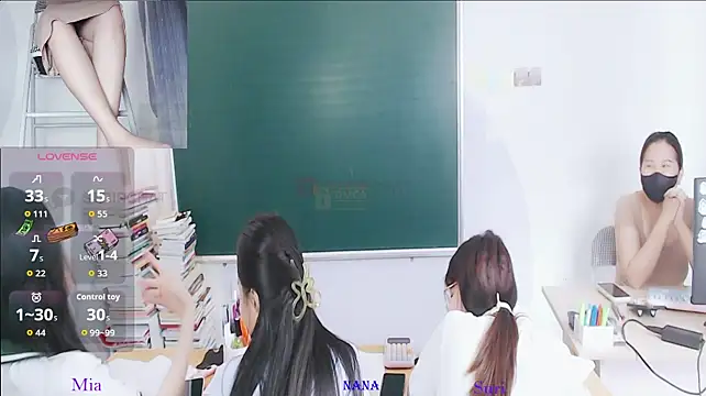 _Math_ 在線直播表演