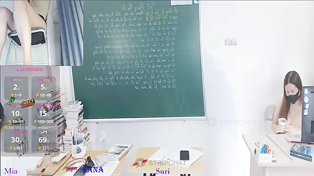 _Math_のウェブカメラショー