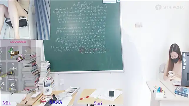 _Math_のウェブカメラショー