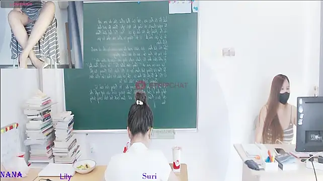 _Math_ Show Webcam