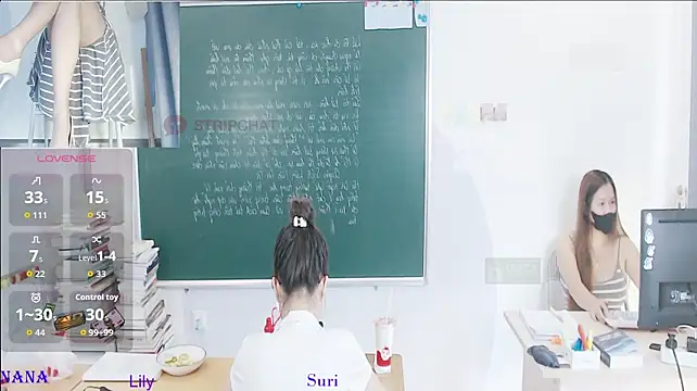 _Math_ Webcam Show