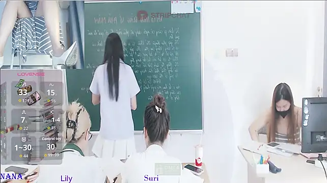 _Math_ 网络视讯表演