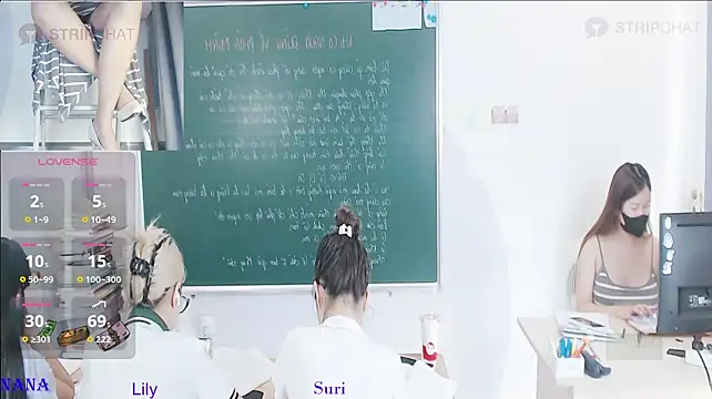 _Math_ webcam show