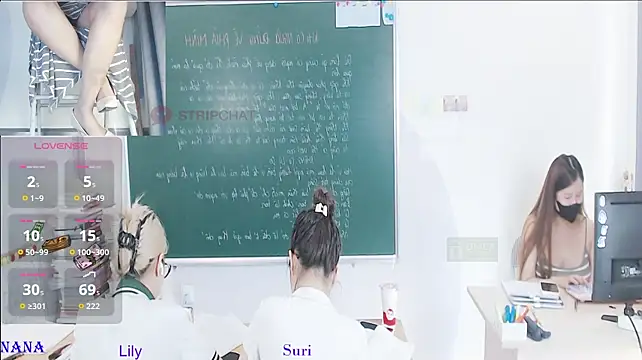 Вебкам-шоу _Math_