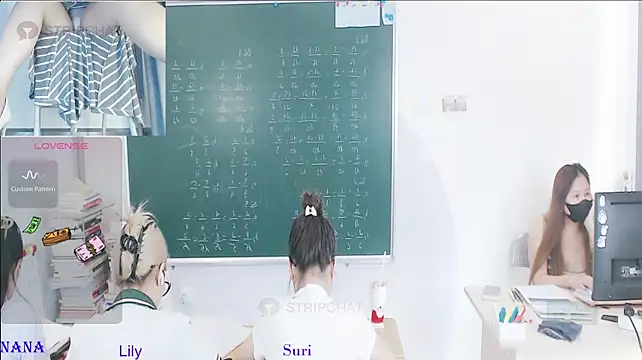 _Math_ 웹캠 쇼