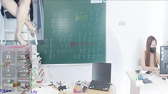 _Math_ Show Webcam