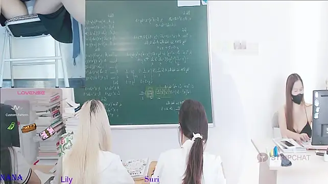 _Math_ 在線直播表演