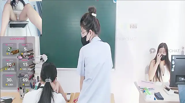 _Math_ webcam show
