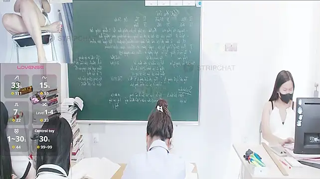 Вебкам-шоу _Math_