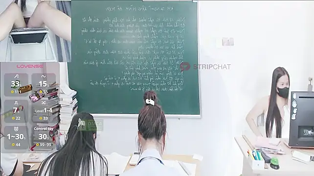 Pertunjukan Kamera Web _Math_