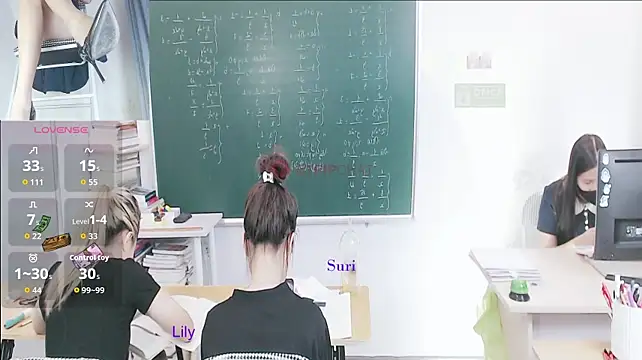 _Math_ webcam show