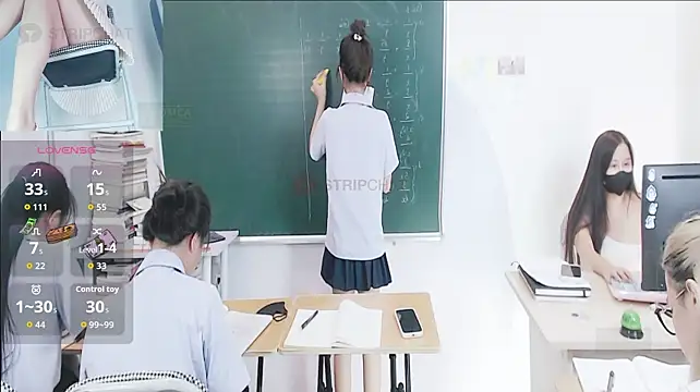 Вебкам-шоу _Math_