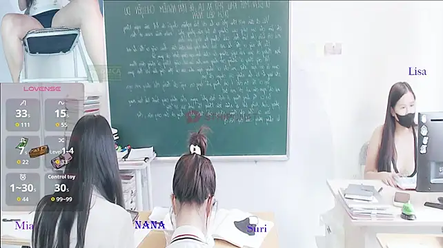 Webkamerová show _Math_