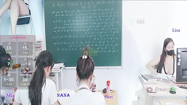 _Math_ webcam show