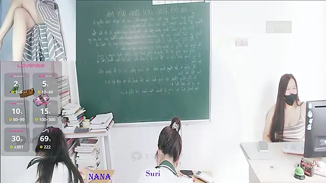 _Math_のウェブカメラショー