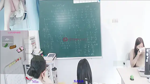 _Math_ 网络视讯表演