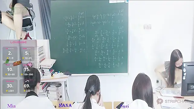 _Math_ Pertunjukan Webcam