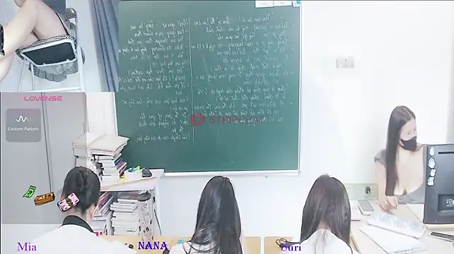 _Math_ Show Webcam