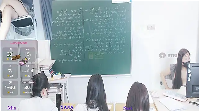 _Math_のウェブカメラショー