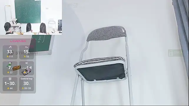 Show de _Math_ na webcam