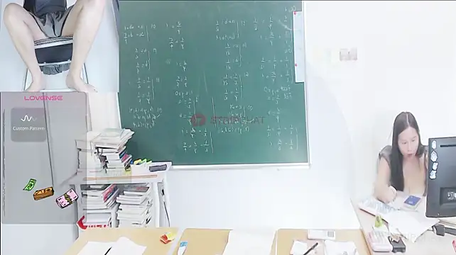 _Math_ Show Webcam