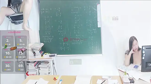 _Math_ 网络视讯表演