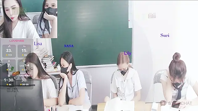 _Math_ Adlı Modelin Web Kamerası Şovu