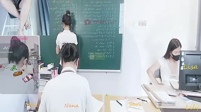_Math_ Webcam-Show