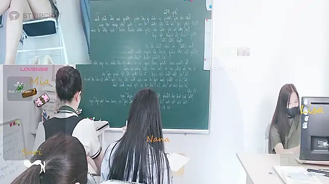 _Math_ 在線直播表演
