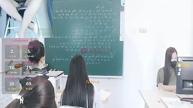 _Math_のウェブカメラショー