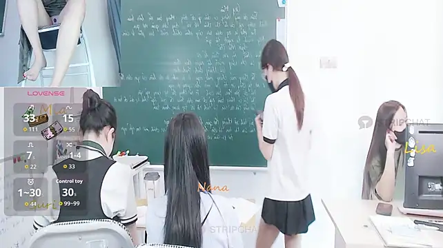 _Math_のウェブカメラショー