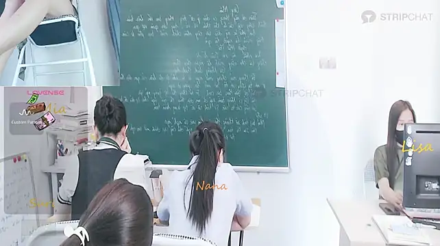 _Math_ webcam show