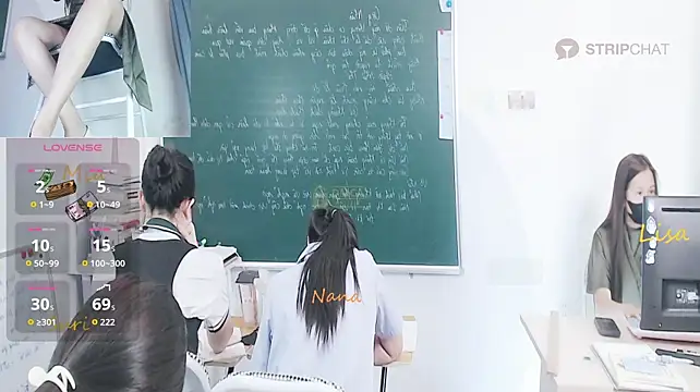 _Math_ Show in webcam