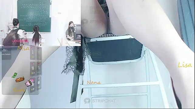 _Math_ Show Webcam