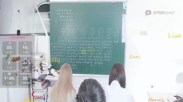 _Math_n Webbikameraesitys