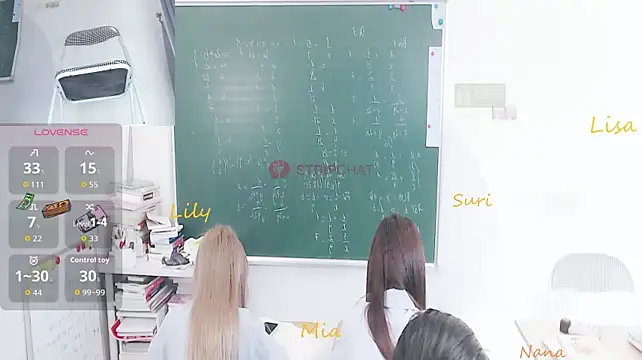 _Math_ Pertunjukan Webcam