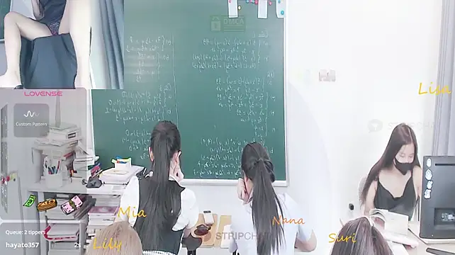 _Math_ – Kamerová šou