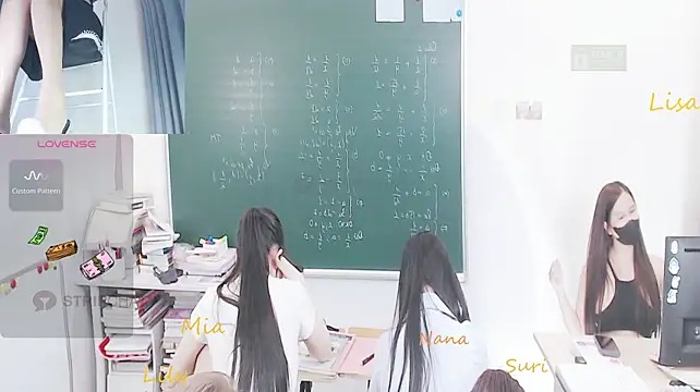 _Math_ 웹캠 쇼
