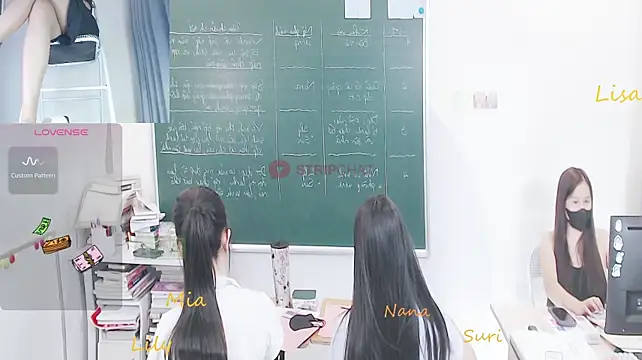 _Math_ webcam show