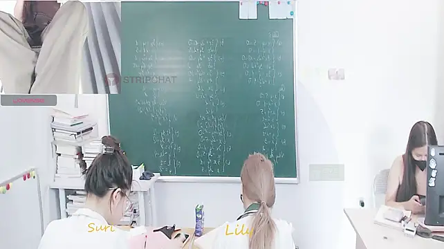 Вебкам-шоу _Math_