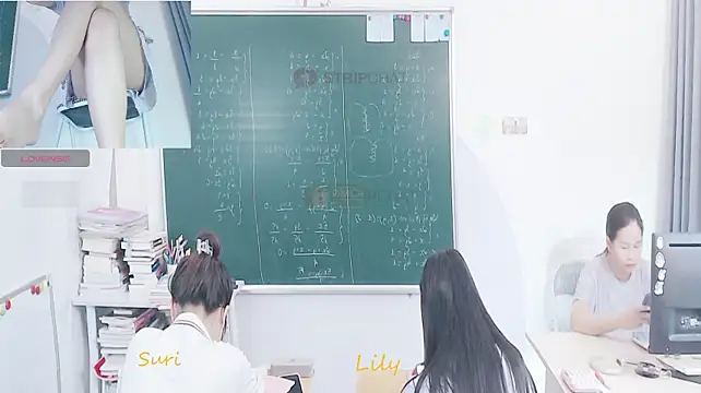 Show Webcam de _Math_