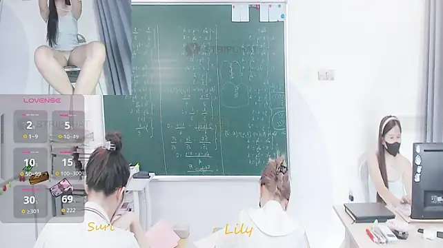 โชว์เว็บแคมของ _Math_