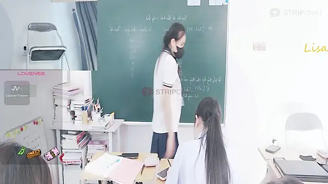 _Math_ Show Webcam