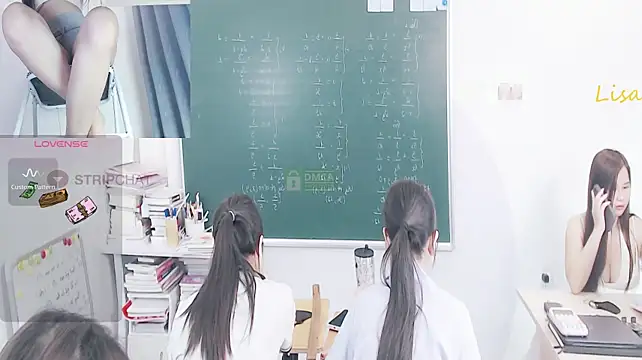 Show Webcam de _Math_