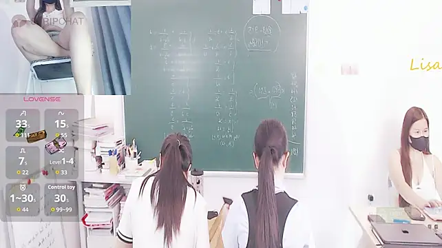 _Math_ Show Webcam