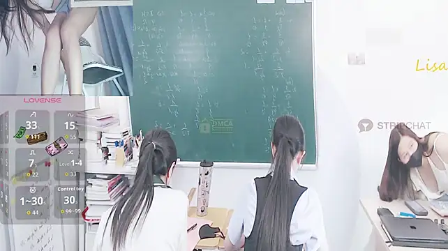 _Math_ webcam show